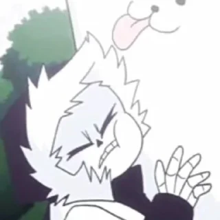 🤔 emoji Cross sans | @ish_crim Telegram sticker 19 of 29