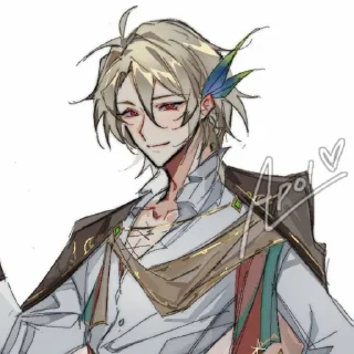 🦴 emoji kaveh @itsgensharts Telegram sticker 18 of 25