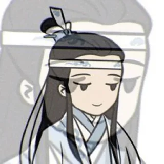 😏 emoji Святые китайцы Telegram sticker 7 of 120
