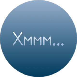 🤔 emoji Супер-важный стикерпак переговоров BY @AFKStickers Telegram sticker 19 of 40
