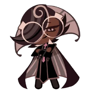 Sticker from Espresso cookie
