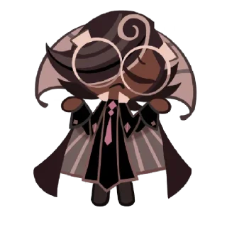 🤷 emoji Espresso cookie Telegram sticker 5 of 17