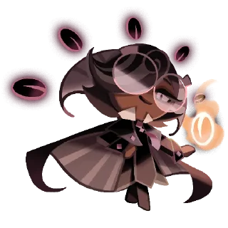 Sticker from Espresso cookie