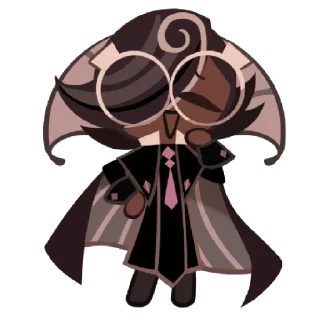 Sticker from Espresso cookie