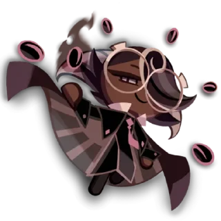 ☕ emoji Espresso Cookie! Telegram sticker 3 of 15