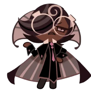 ☕ emoji Espresso Cookie! Telegram sticker 8 of 15