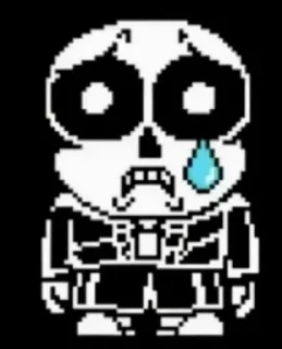 😰 emoji Sas @sozdat_stikery_bot Telegram sticker 11 of 31