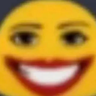 😘 emoji ну типа 💥 Telegram sticker 10 of 14
