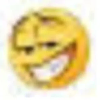 😨 emoji ну типа 💥 Telegram sticker 8 of 14