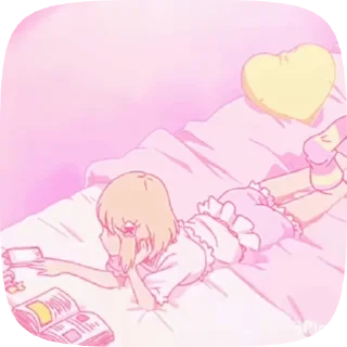 Sticker from 𝐴𝑛𝑖𝑚𝑒 𝑔𝑖𝑟𝑙 [@qwllxstlMill]