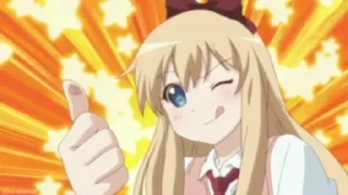😜 emoji Аниме девочки Telegram sticker 8 of 25