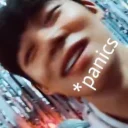 Sticker from TXT