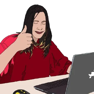 👍 emoji ToT(verse) Telegram sticker 20 of 20
