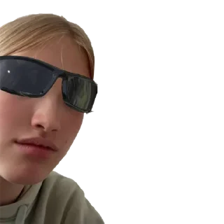 😎 emoji ИКОНА Telegram sticker 18 of 29