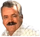 😏 emoji Risitas the God — @stckrRobot Telegram sticker 7 of 39