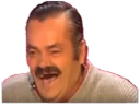 😂 emoji Risitas the God — @stckrRobot Telegram sticker 17 of 39