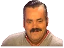 😄 emoji Risitas the God — @stckrRobot Telegram sticker 9 of 39