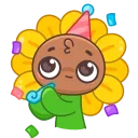 Sticker from Подсолнух (@TgSticker)
