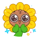Sticker from Подсолнух (@TgSticker)