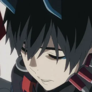💙 emoji ×Hiro code 016× Telegram sticker 24 of 93