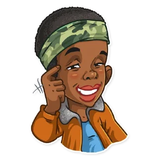 😉 emoji Stranger Things Telegram sticker 20 of 25