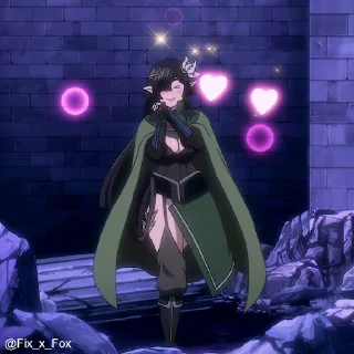 🥰 emoji @fixfox Tensei Shitara Ken Deshita Telegram sticker 8 of 49