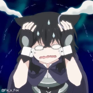 😵‍💫 emoji @fixfox Tensei Shitara Ken Deshita Telegram sticker 22 of 49