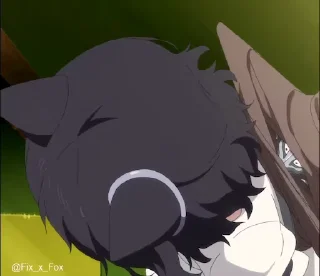 🤩 emoji @fixfox Tensei Shitara Ken Deshita Telegram sticker 1 of 49