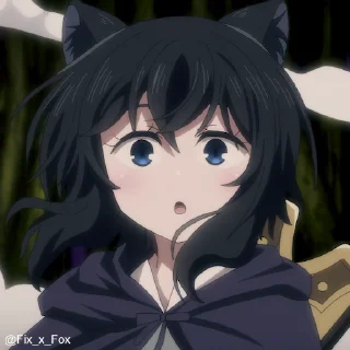 😲 emoji @fixfox Tensei Shitara Ken Deshita Telegram sticker 19 of 49
