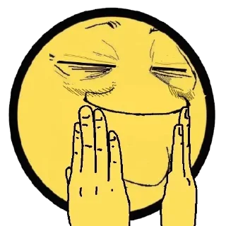 😶 emoji ЛеБлядъ? Ок Telegram sticker 19 of 103