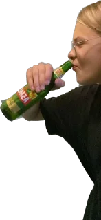 🍾 emoji рабы Telegram sticker 6 of 8