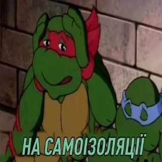 Sticker from садок вишневий коло хати 3
