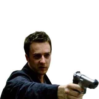 🔫 emoji Gun — @stckrRobot Telegram sticker 10 of 18
