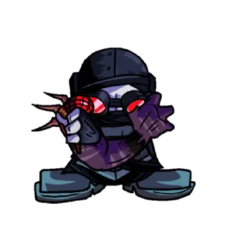 🚫 emoji Online Telegram sticker 12 of 89