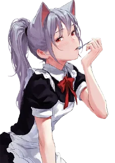 Sticker from FKEY art stickers @Weempire
