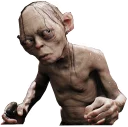 😕 emoji lord of the rings Telegram sticker 7 of 25
