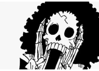 Sticker from Brook