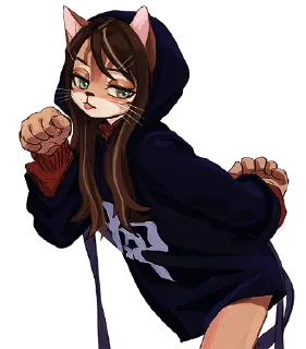 😝 emoji FKEY art stickers @Weempire Telegram sticker 15 of 58