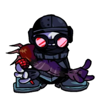 🤟 emoji Online Telegram sticker 17 of 89