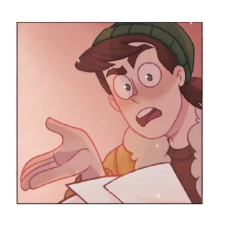 🤨 emoji 💙ДМО❤️ Telegram sticker 16 of 66