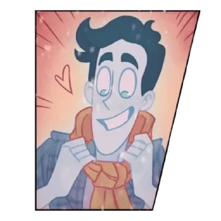 😊 emoji 💙ДМО❤️ Telegram sticker 7 of 66