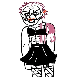 👗 emoji Ролка Telegram sticker 21 of 104
