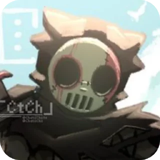 🔪 emoji 𝚂𝙻𝙰𝚂𝙷𝙴𝚁 🔪 (random pictures) Telegram sticker 22 of 103