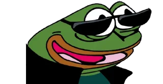 😎 emoji Mini Twitch Emotes | @verydank Telegram sticker 6 of 119