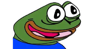Sticker from Mini Twitch Emotes | @verydank