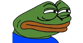 😑 emoji Mini Twitch Emotes | @verydank Telegram sticker 16 of 119