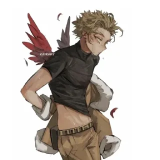 🥵 emoji Haws Telegram sticker 6 of 51