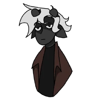 😒 emoji Just Telegram sticker 7 of 13