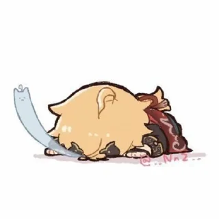 💥 emoji Тома. Telegram sticker 11 of 67