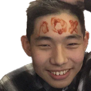 😋 emoji Just Gentlemen Telegram sticker 5 of 107